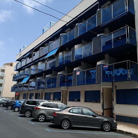 Apartamentos Peniscola Argualas Buitenkant foto