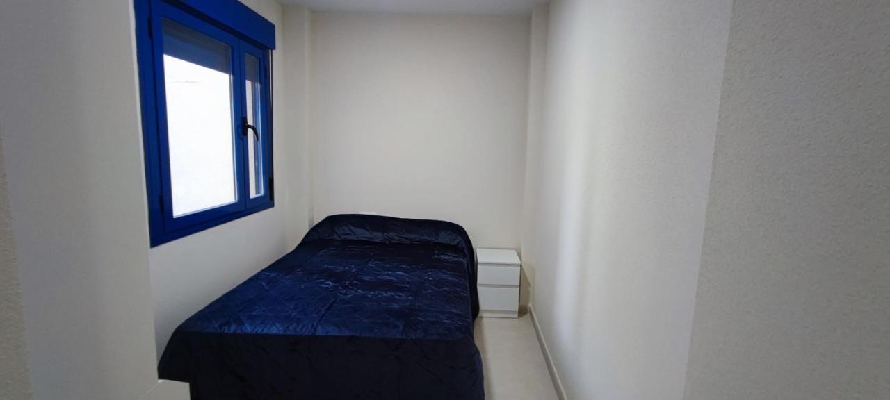 Apartamentos Peniscola Argualas Buitenkant foto