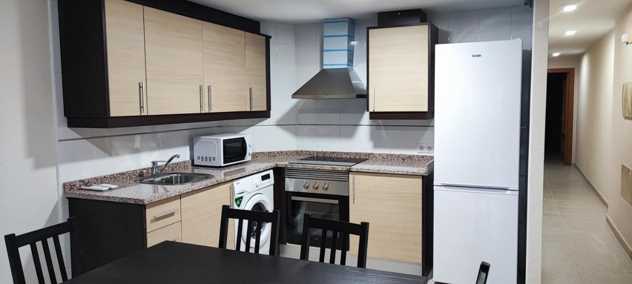 Apartamentos Peniscola Argualas Buitenkant foto