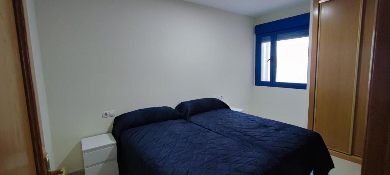 Apartamentos Peniscola Argualas Buitenkant foto