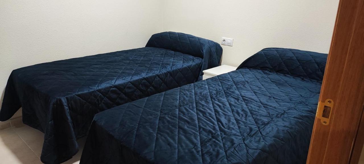 Apartamentos Peniscola Argualas Buitenkant foto