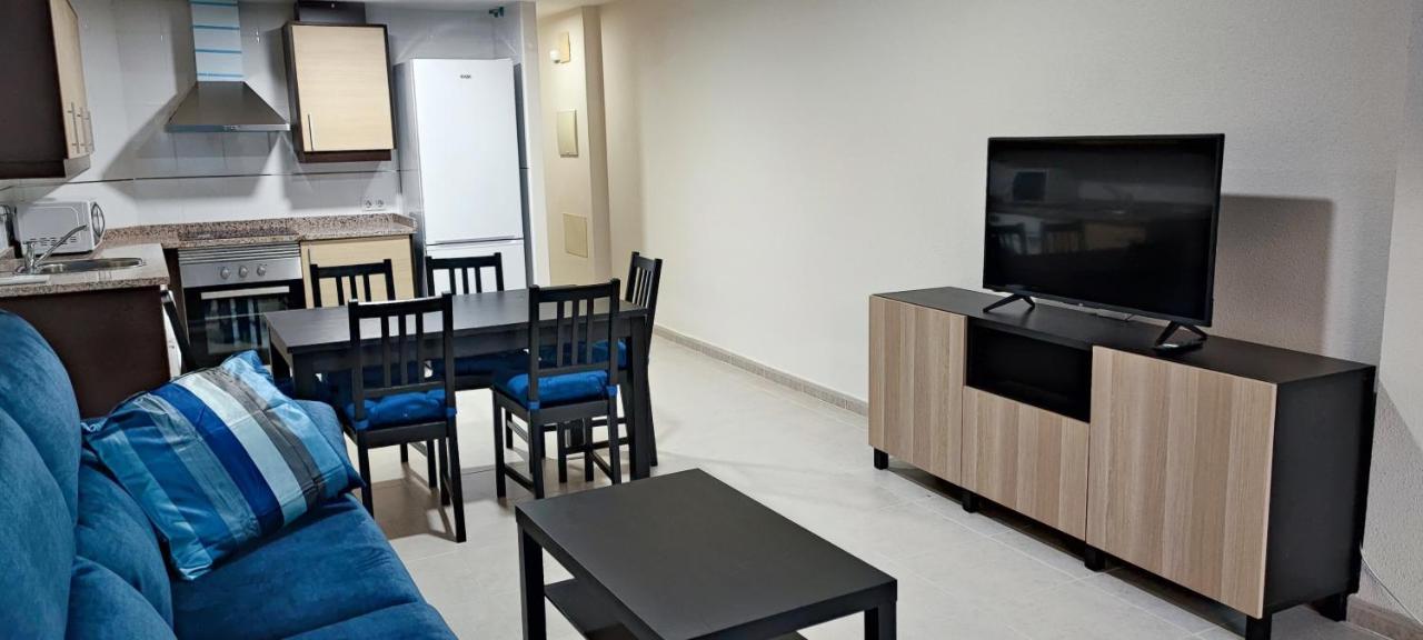 Apartamentos Peniscola Argualas Buitenkant foto