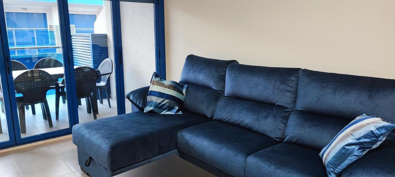 Apartamentos Peniscola Argualas Buitenkant foto