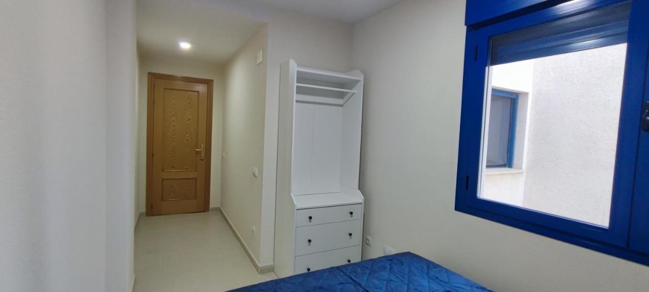 Apartamentos Peniscola Argualas Buitenkant foto