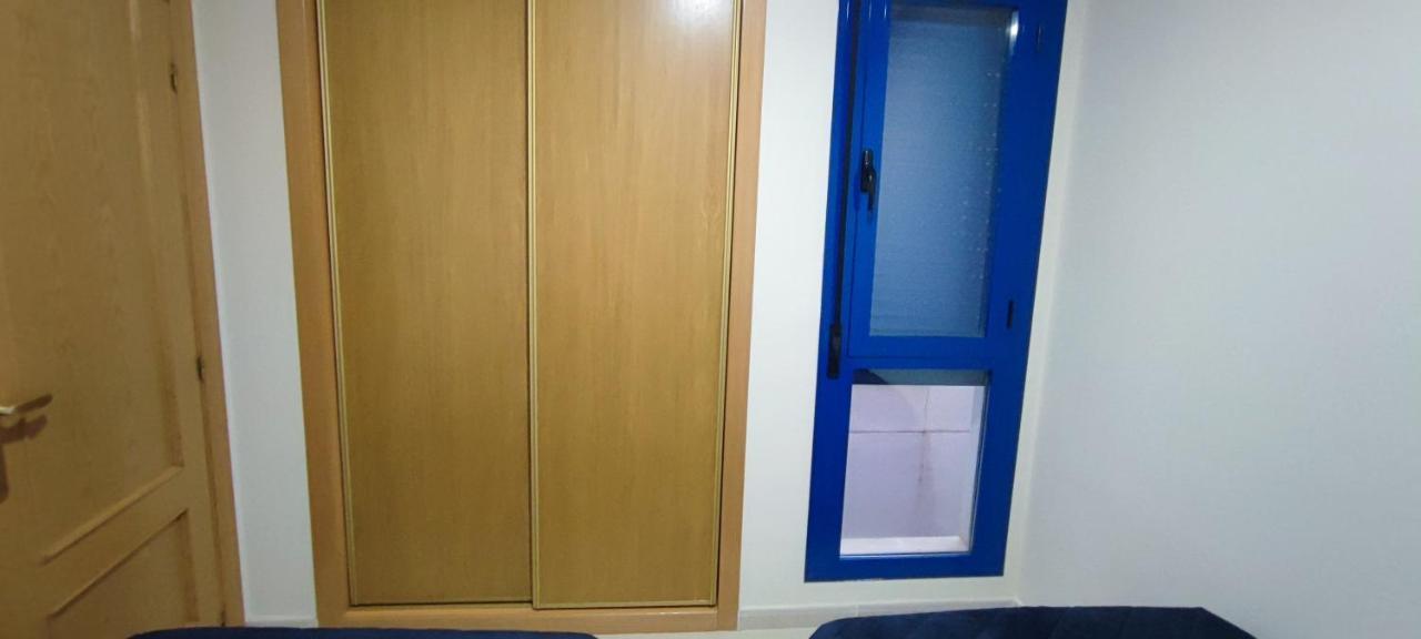 Apartamentos Peniscola Argualas Buitenkant foto