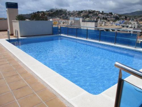 Apartamentos Peniscola Argualas Buitenkant foto