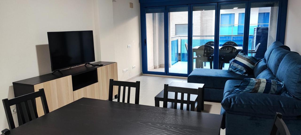 Apartamentos Peniscola Argualas Buitenkant foto