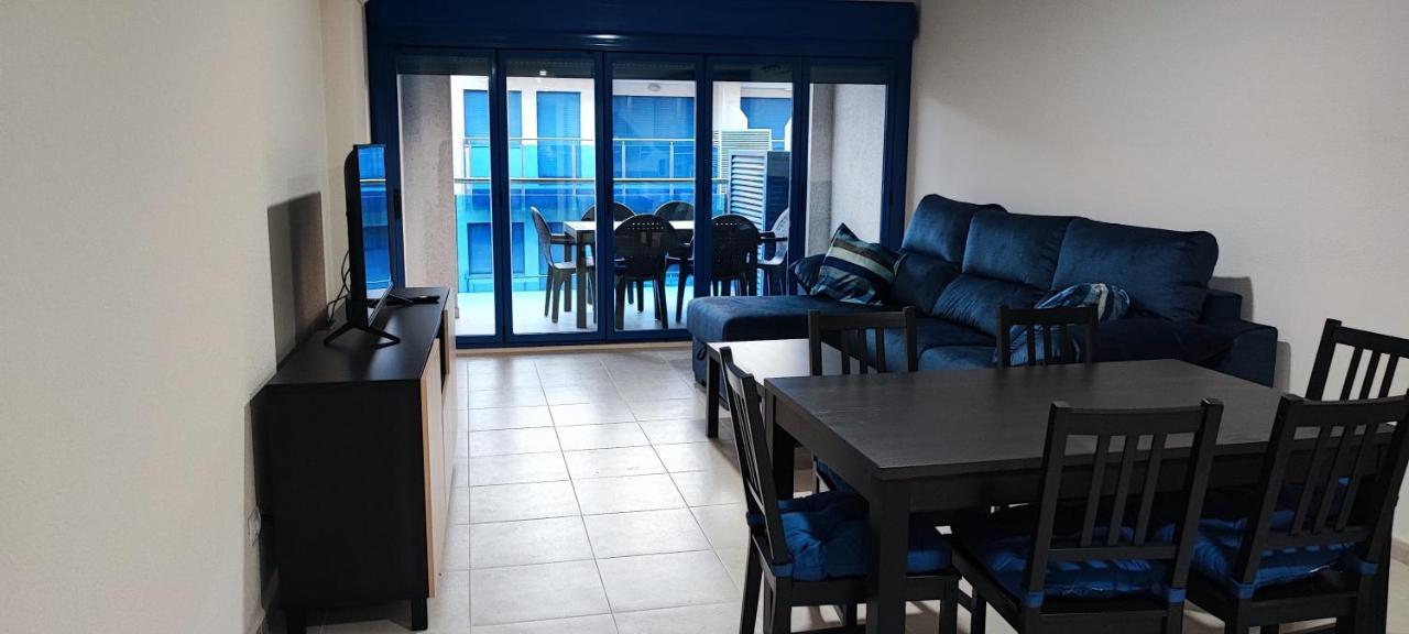 Apartamentos Peniscola Argualas Buitenkant foto
