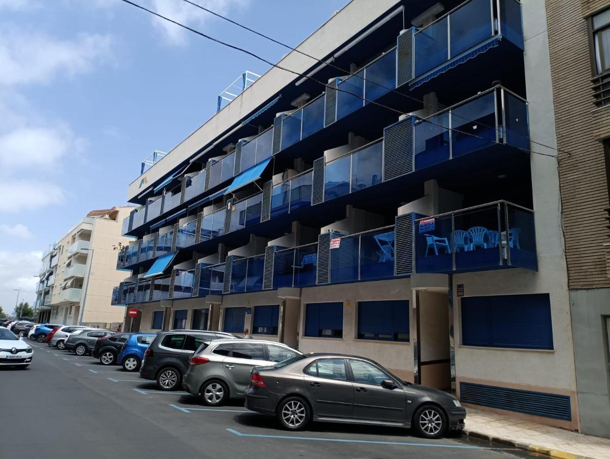 Apartamentos Peniscola Argualas Buitenkant foto